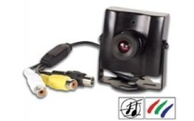 Cámara color CMOS