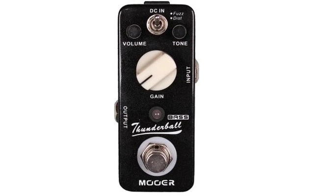MOOER Thuderball