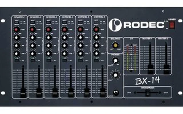 Rodec BX 14