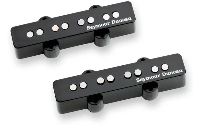 Seymour Duncan AJJ-2 Lghtnrods Set For Jazz Bass
