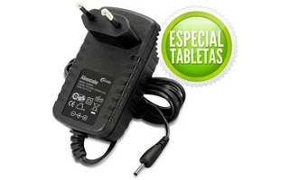 Alimentador AC/DC de 5V 2,5A para tablet, clavija 3,0x1,1x12,0mm