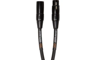 Roland RMCB-50 Cable serie Black de micro balanceado  15 metros