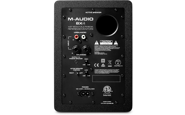 M-Audio BX-4