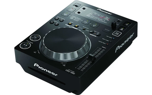 Pioneer DJ CDJ 350
