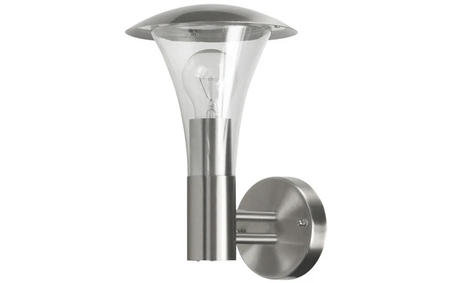 Aplique de pared IP44 E27 Ranex
