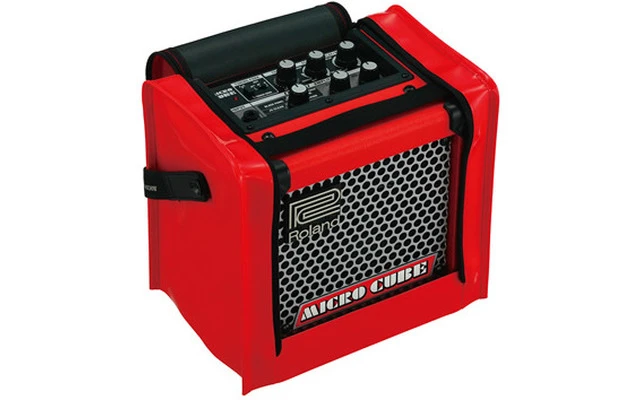Roland CB-MCC1R Funda Micro Cube