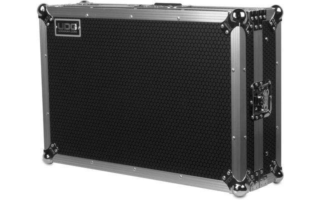 UDG FlightCase Pioneer DDJ-RX / SX / SX2 / SX3 Silver Plus