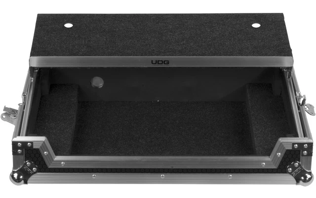 UDG FlightCase Pioneer DDJ-RX / SX / SX2 / SX3 Silver Plus