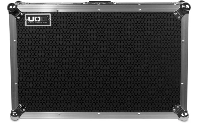 UDG FlightCase Pioneer DDJ-RX / SX / SX2 / SX3 Silver Plus