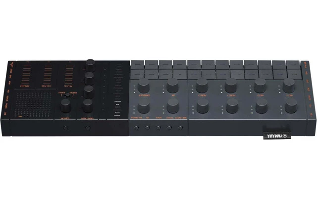 Yamaha Seqtrak Black