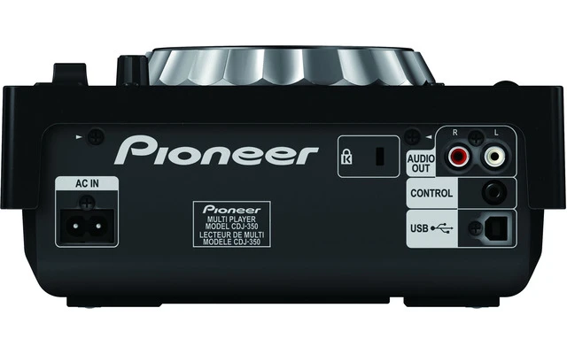 Pioneer DJ CDJ 350
