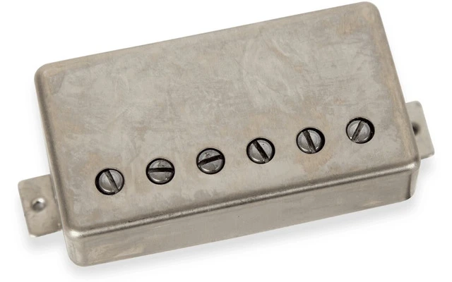 Seymour Duncan Slash 2.0 Bridge Humbucker Raw Nickel