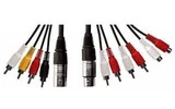 Traktor Scratch Multicore Cables