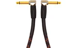 Roland RICG1AA Cable serie Gold conectores jack acodados 30 cm