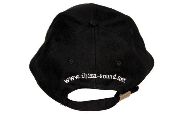 Ibiza Sound Gorra DJ