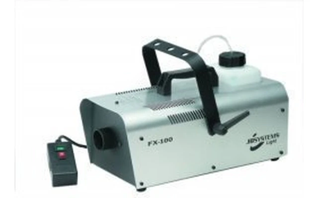 Maquina de humo FX-100