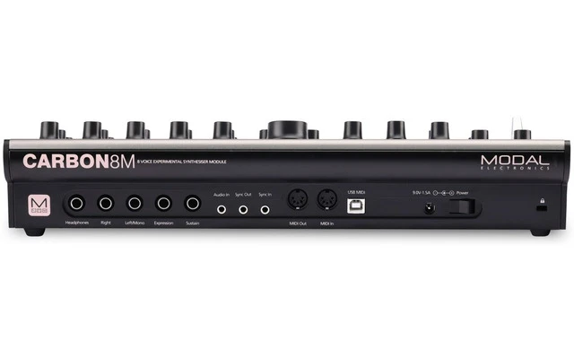 Imagenes de Modal Carbon8M