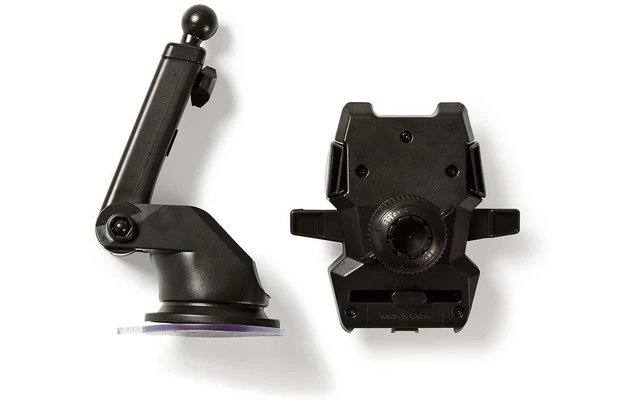 Soporte de Coche para Smartphone - Universal - Tamaño de pantalla de 4
