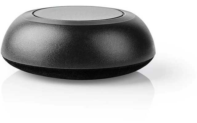 Cepillo de Limpieza para Discos - Antiestático - Sujeción de Disco - Negro