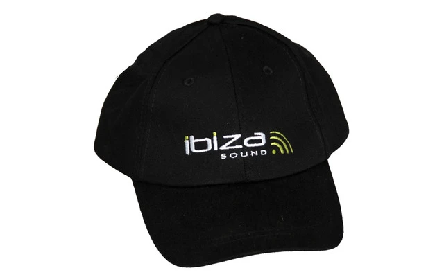 Ibiza Sound Gorra DJ