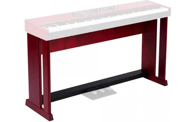 NORD Wood Keyboard Stand V4