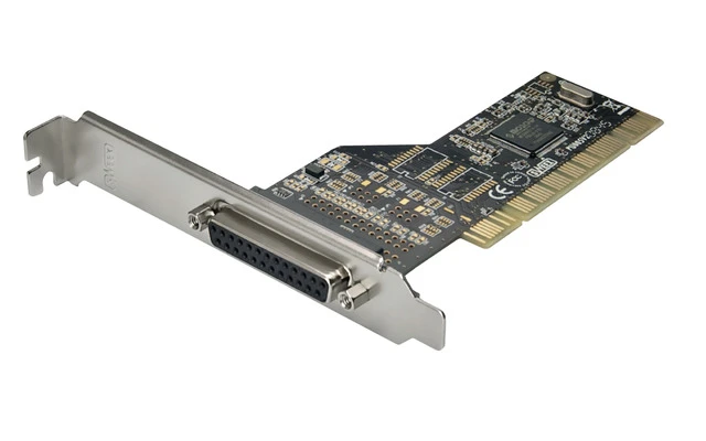 PCI Card Parallel Port Normaali - Sweex PU005V2