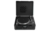 UDG Ultimate Pick Foam Flight Case Multi Format Turntable Black