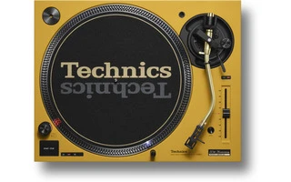 Technics SL-1200M7L Yellow