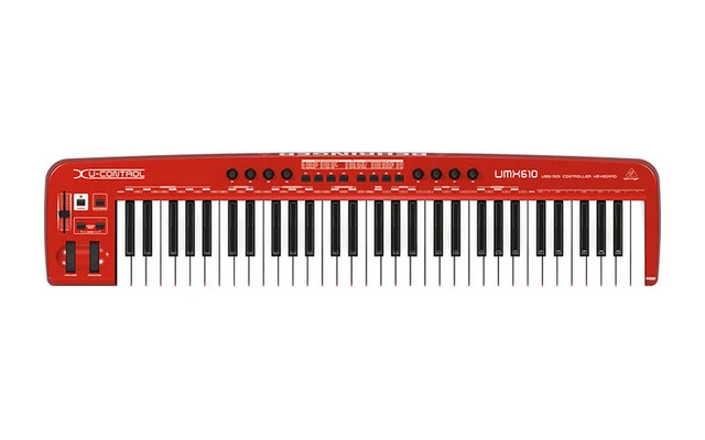 Behringer U-Control UMX610