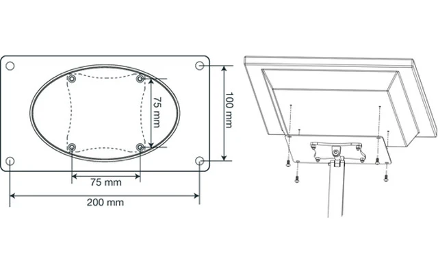 Imagenes de Fonestar STV-601N