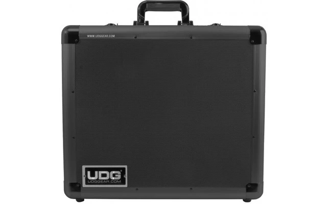 UDG Ultimate Pick Foam Flight Case Multi Format Turntable Black