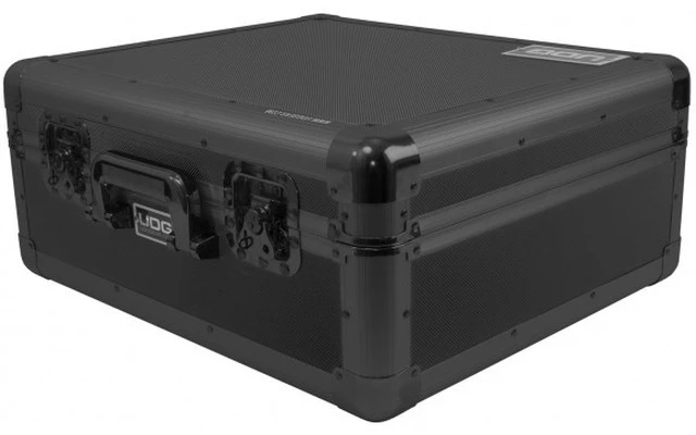 UDG Ultimate Pick Foam Flight Case Multi Format Turntable Black