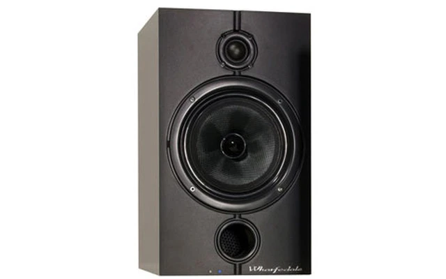 Wharfedale Diamond 8.2 - Pareja - Color Negro