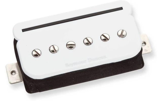 Seymour Duncan TBPR-1B P-Rails Org Trmbkr Brg WH
