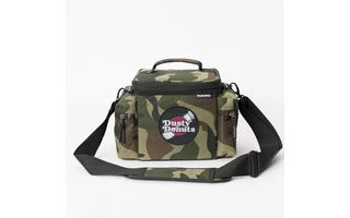 Magma 45 Record Bag 100 Dusty Donuts Camo Green