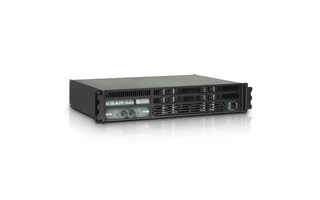 Ram Audio S 6000 - Amplificador de PA 2 x 2950 W 2 Ohmios