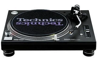 Technics SL 1210 MK5