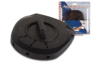 Selector de fibra óptica, TOSLINK hembra 3 vías