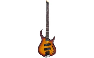 Marcus Miller M6 Headless 4 Ts.s Tobacco Sunburst Satin