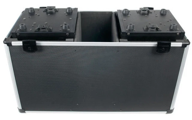Flightcase para 2 x Phantom 25/50