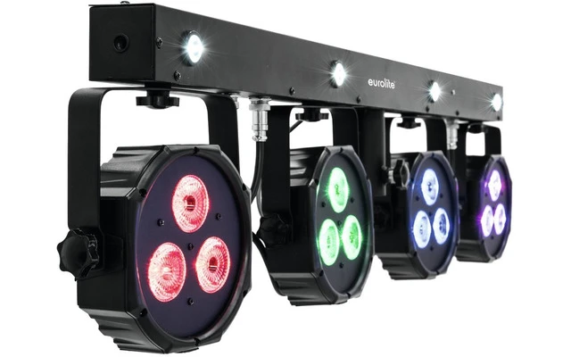 Eurolite LED KLS-170 Compact Light Set