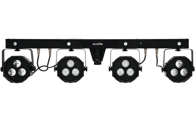 Eurolite LED KLS-170 Compact Light Set