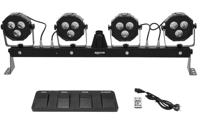 Eurolite LED KLS-170 Compact Light Set