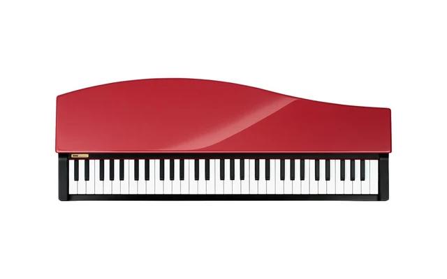 Korg microPiano Digital - Rojo