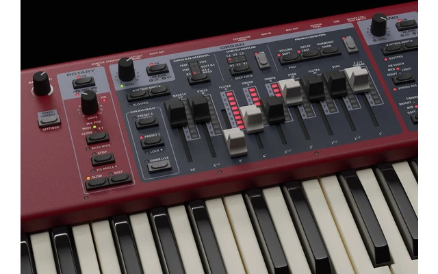 Imagenes de Nord Electro 7 73