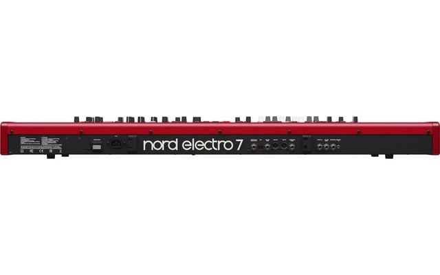 Imagenes de Nord Electro 7 73