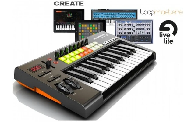 Novation Launchkey 25