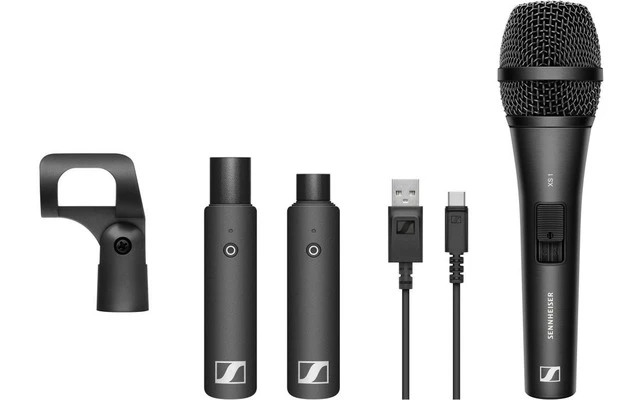 Sennheiser XSW-D Vocal SET