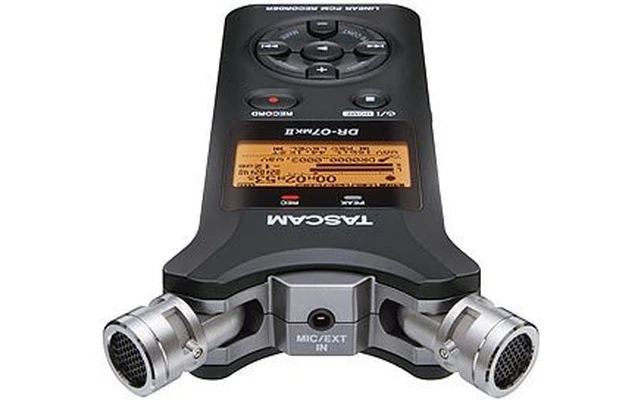 Tascam DR 07 MKII