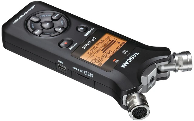 Tascam DR 07 MKII